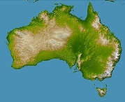 Географія Австралії - Австралія
